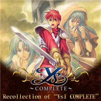 CHASE OF SHADOW((Ys 1 Complete))/Falcom Sound Team jdk