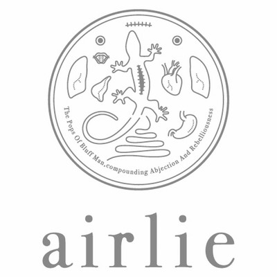 アルバム/singles/airlie