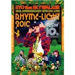 DANCE CAAN DONE feat.PETER MAN(from LIVE DVD 10th ANNIVERSARY SPECIAL LIVE “RHYME-LIGHT 2010”)/RYO the SKYWALKER