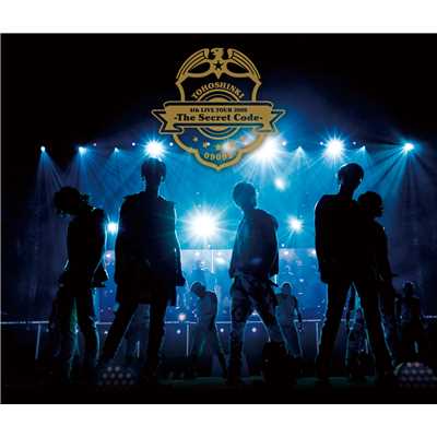 Kiss The Baby Sky(TOHOSHINKI LIVE CD COLLECTION 〜The Secret Code〜)/東方神起
