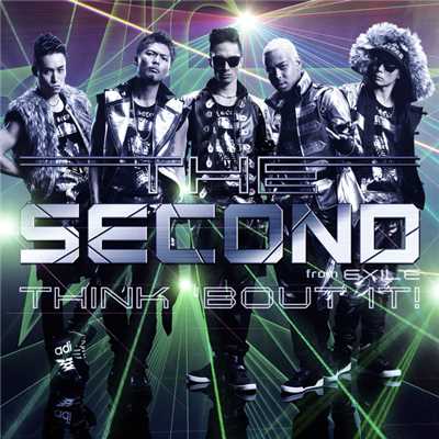 CLAP YOUR HANDS/THE SECOND from EXILE