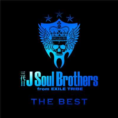 アルバム/THE BEST ／ BLUE IMPACT/三代目 J SOUL BROTHERS from EXILE TRIBE