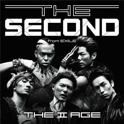 アルバム/THE II AGE/THE SECOND from EXILE