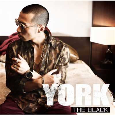 アルバム/THE BLACK/YORK