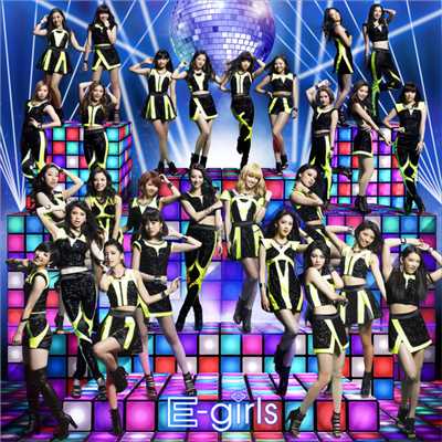 シングル/RYDEEN -Dance All Night- m-flo Remix/E-girls