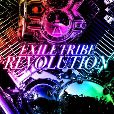 アルバム/EXILE TRIBE REVOLUTION/EXILE TRIBE