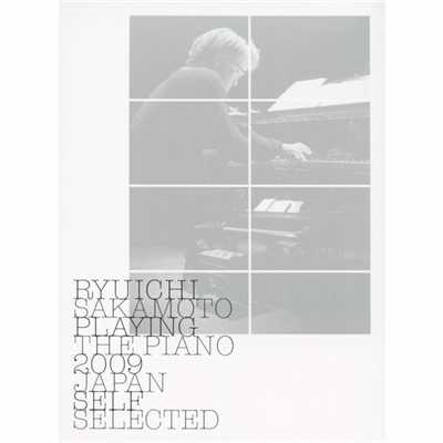 the sheltering sky(Playing The Piano 2009 Japan)/坂本龍一