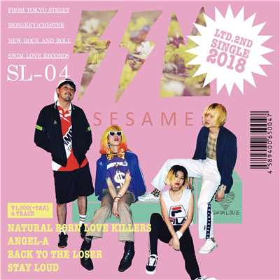 BACK TO THE LOSER/SESAME