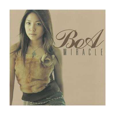 SHARE YOUR HEART(WITH ME) (Korean Ver.)/BoA