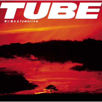 アルバム/風に揺れるTomorrow/TUBE