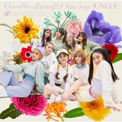 アルバム/C'mon Neo Zipang！！！ ／ Juga Juga JUNGLE/Girls2