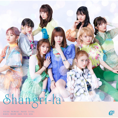 アルバム/Shangri-la/Girls2
