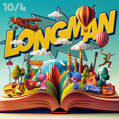 I LOVE HIS SONG I COULD DIE/LONGMAN
