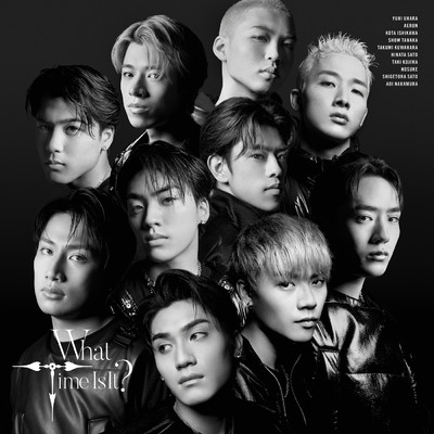 BOYS -TJBB Anthem-/THE JET BOY BANGERZ from EXILE TRIBE