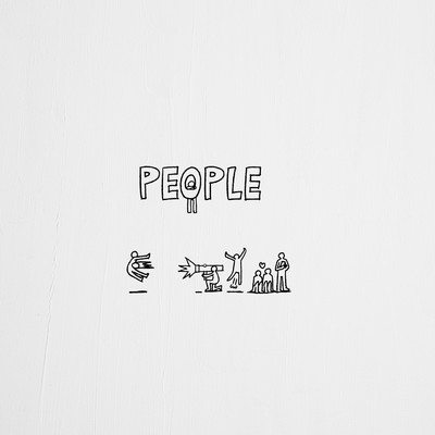 シングル/PEOPLE/PEOPLE 1