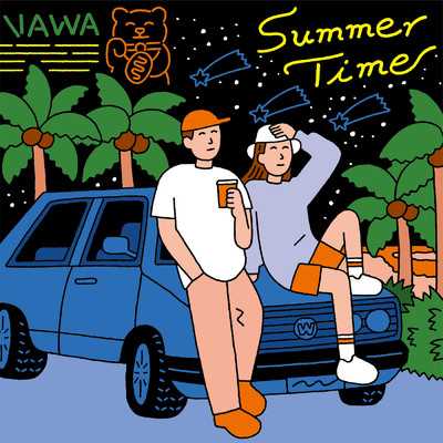 シングル/Summer Time feat.池田智子/神山羊