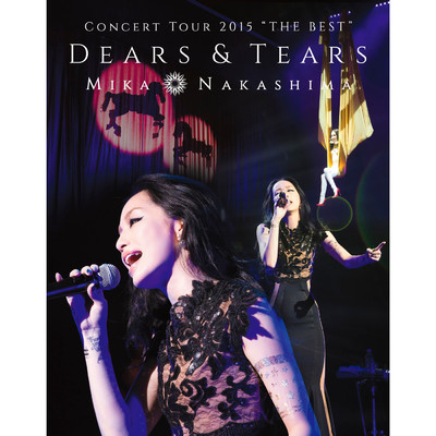 シングル/桜色舞うころ(from MIKA NAKASHIMA CONCERT TOUR 2015 “THE BEST” DEARS & TEARS)/中島 美嘉
