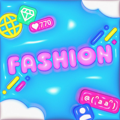 シングル/FASHION feat.GaL/ナナヲアカリ