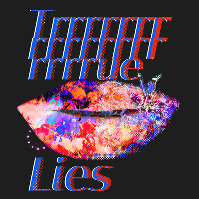 シングル/Trrrrrrrrrrrrrrrrrrrue Lies/凛として時雨