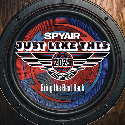 Bring the Beat Back/SPYAIR