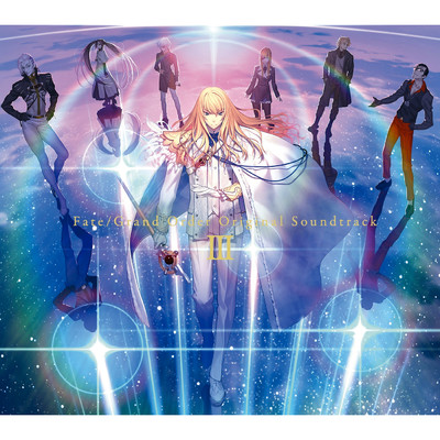 Fate／Grand Order Original Soundtrack III/芳賀 敬太