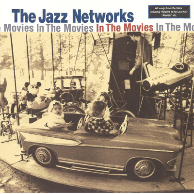 アルバム/In The Movies/The Jazz Networks