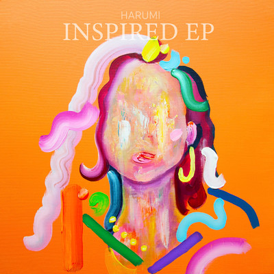 アルバム/INSPIRED EP/遥海