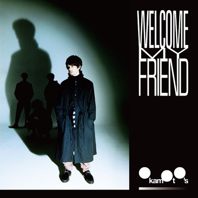 アルバム/Welcome My Friend (Explicit)/OKAMOTO'S