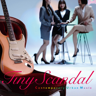 シングル/Tiny Scandal/角松 敏生