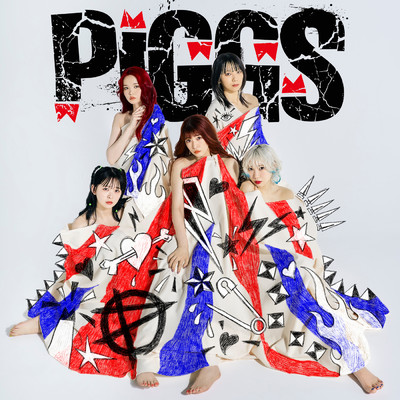 アルバム/豚反骨精神論 ／ BURNING PRIDE/PIGGS