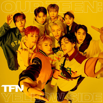 OUR TEEN:YELLOW SIDE/TFN