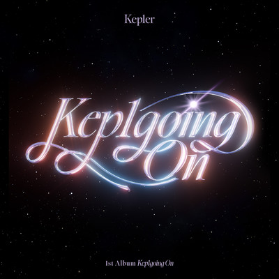アルバム/Kep1going On/Kep1er
