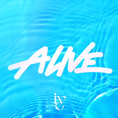 アルバム/ALIVE/IVE