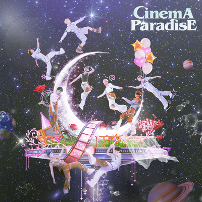 CINEMA PARADISE/ZEROBASEONE