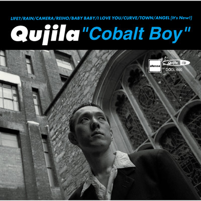 Cobalt Boy +1/QUJILA