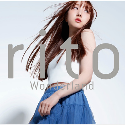 アルバム/Wonderland/rito