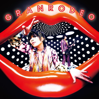 アルバム/偏愛の輪舞曲/GRANRODEO
