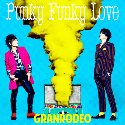 アルバム/Punky Funky Love/GRANRODEO