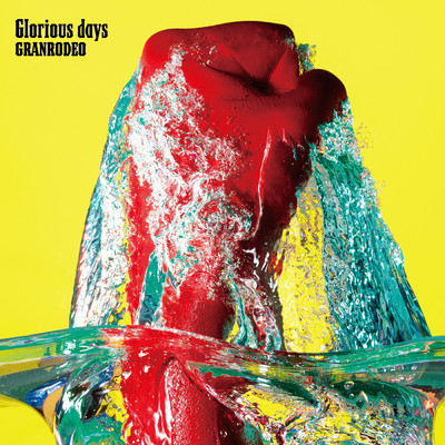 アルバム/Glorious days/GRANRODEO