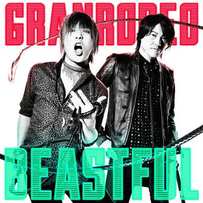 アルバム/BEASTFUL/GRANRODEO