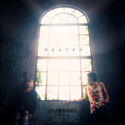 アルバム/HEAVEN/GRANRODEO