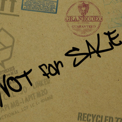 アルバム/NOT for SALE/GRANRODEO