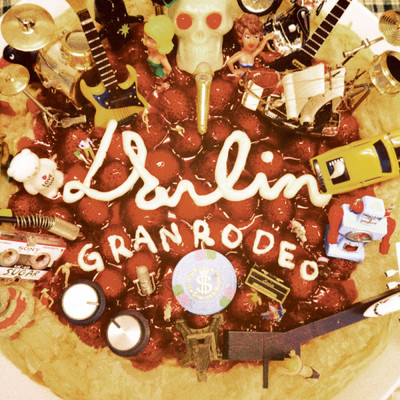 アルバム/Darlin'/GRANRODEO