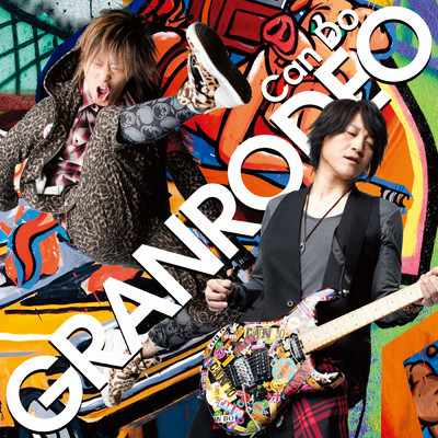 アルバム/Can Do/GRANRODEO