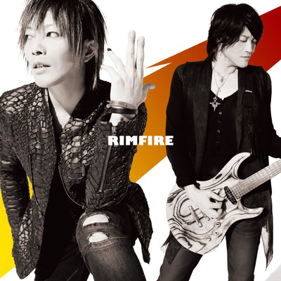 アルバム/RIMFIRE/GRANRODEO