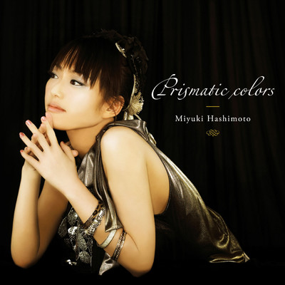アルバム/Prismatic colors/橋本みゆき
