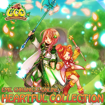 アルバム/『エミル・クロニクル・オンライン』ハートフルコレクション/石田燿子