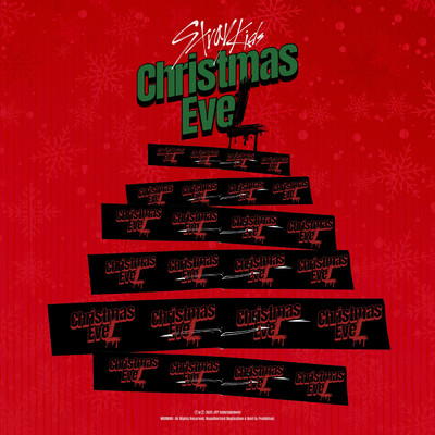 アルバム/Christmas EveL/Stray Kids