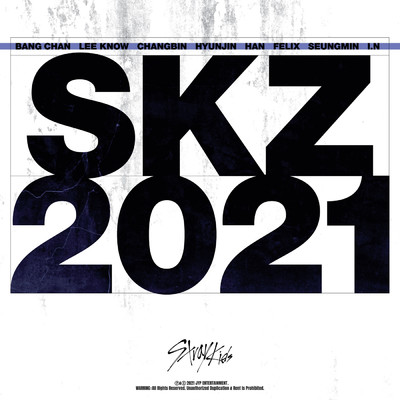 SKZ2021/Stray Kids