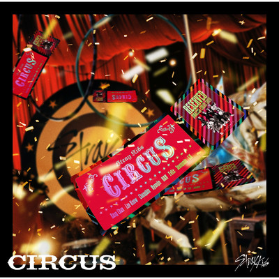 シングル/CIRCUS/Stray Kids